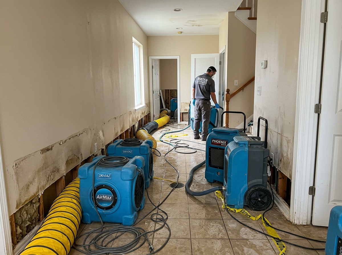 Lucedale Emergency Water Removal Near Me